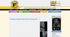 Desktop Screenshot of club-todovertical.com